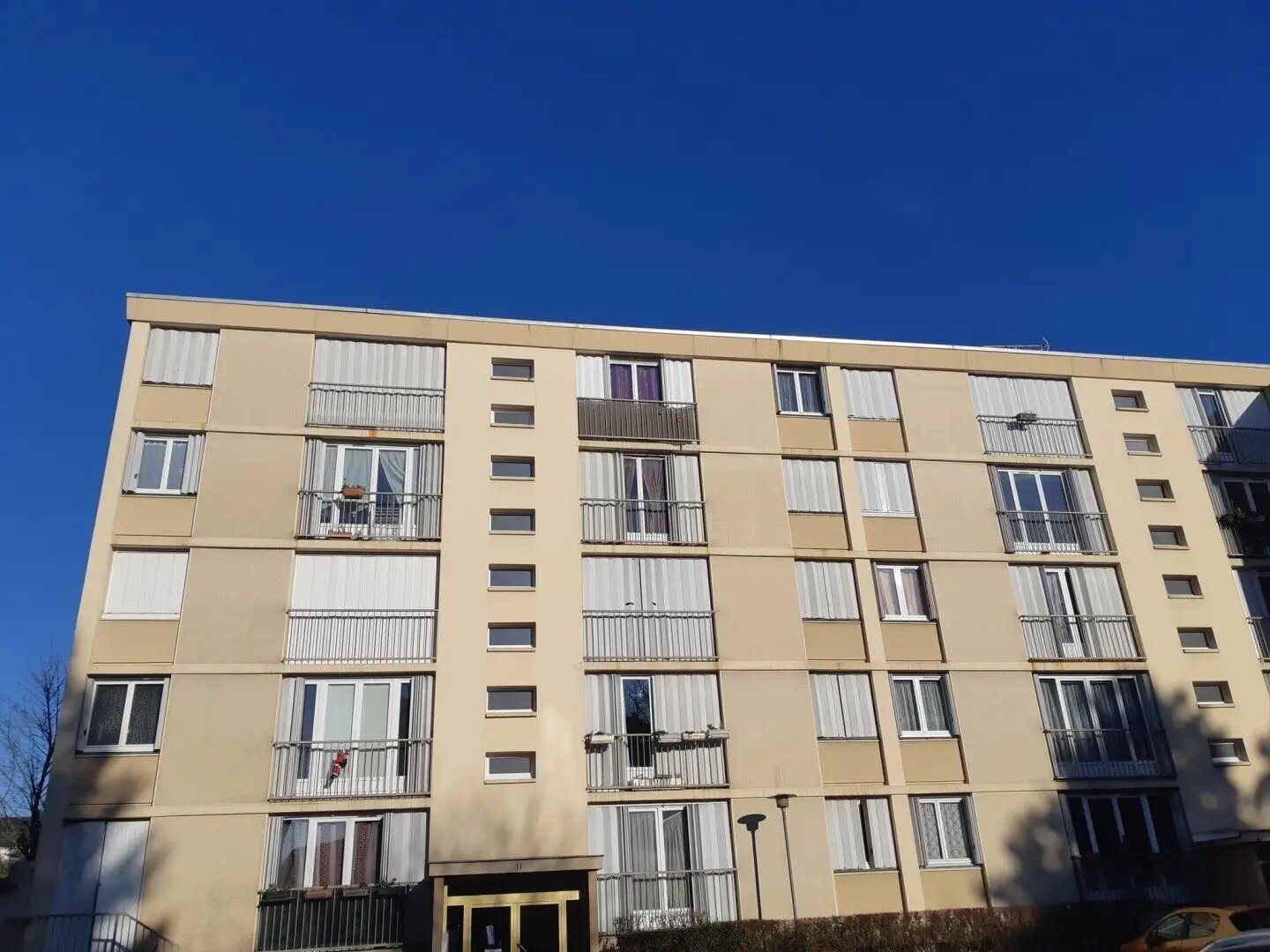 Appartement à vendre, 29m², Le Plessis-Trévise