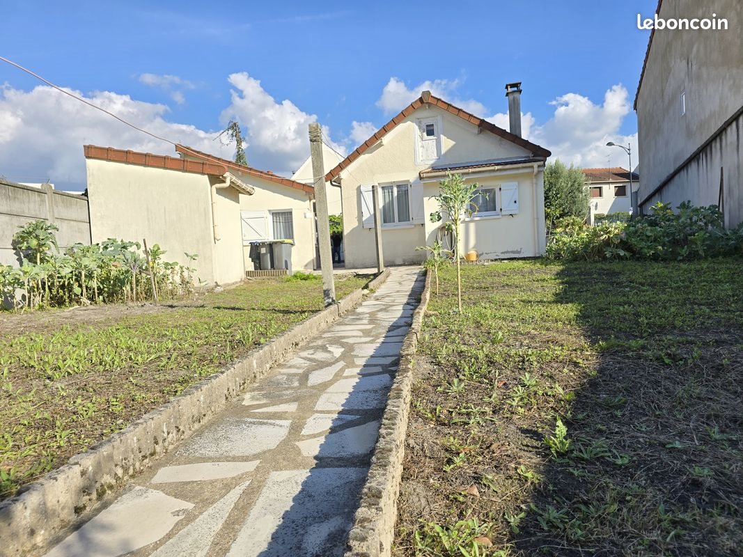 Maison à vendre, 67m², Villiers-sur-Marne