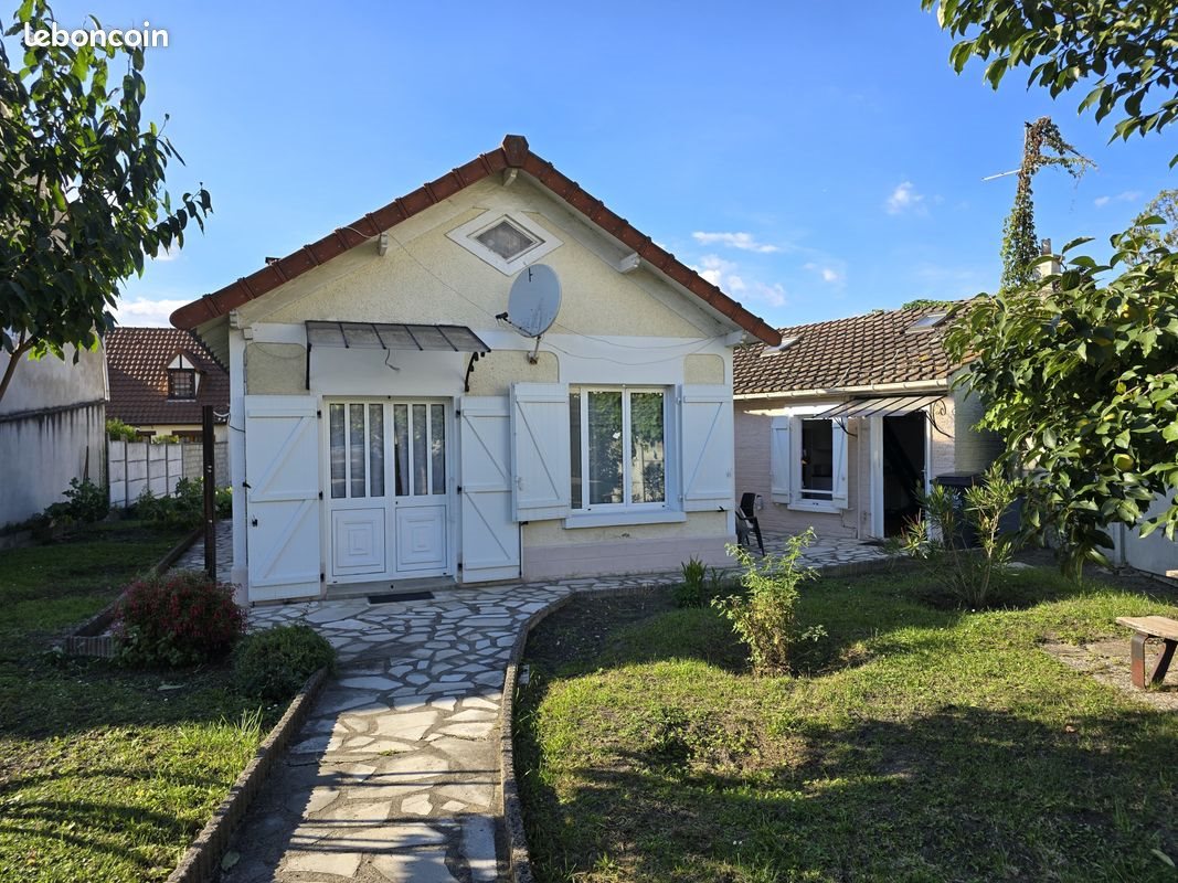 Maison à vendre, 67m², Villiers-sur-Marne