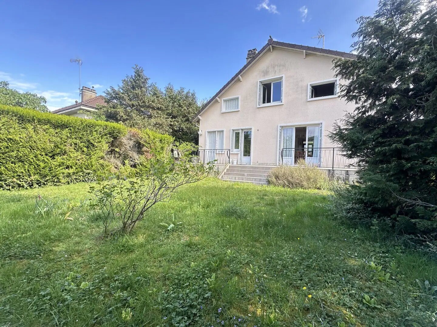 Maison à vendre, 106m², Le Plessis-Trévise