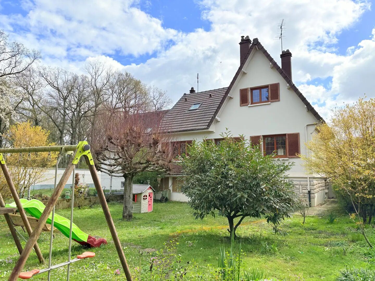 Maison à vendre, 114m², Le Plessis-Trévise