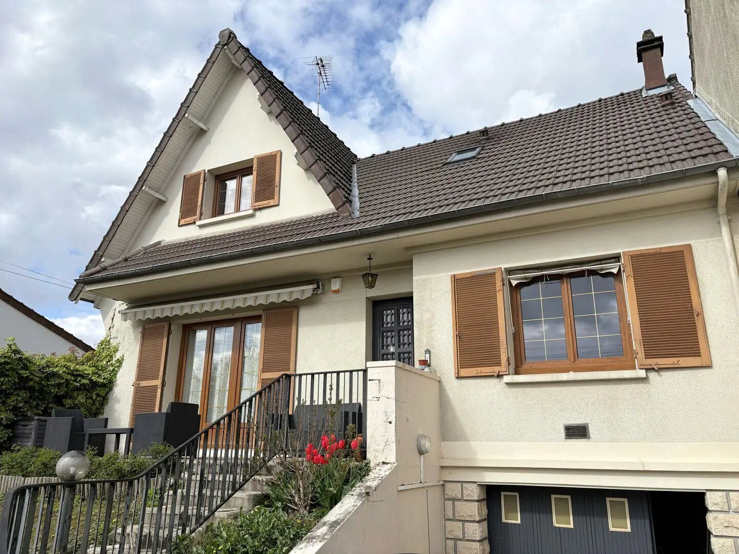 Maison à vendre, 114m², Le Plessis-Trévise