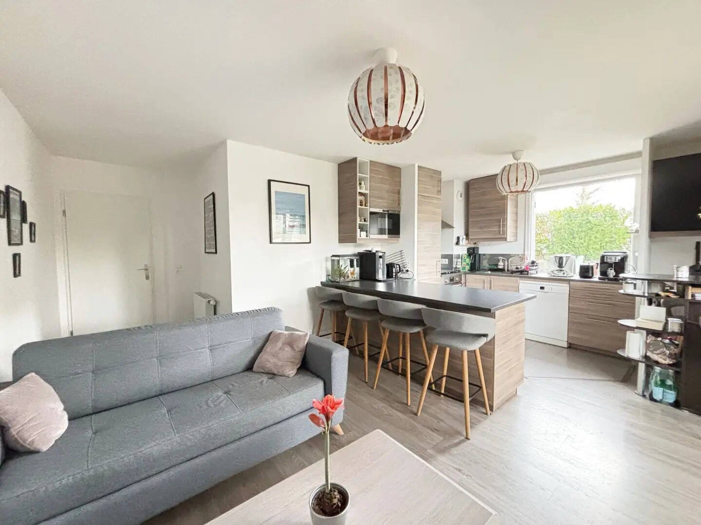 Appartement à vendre, 77m², Le Plessis-Trévise