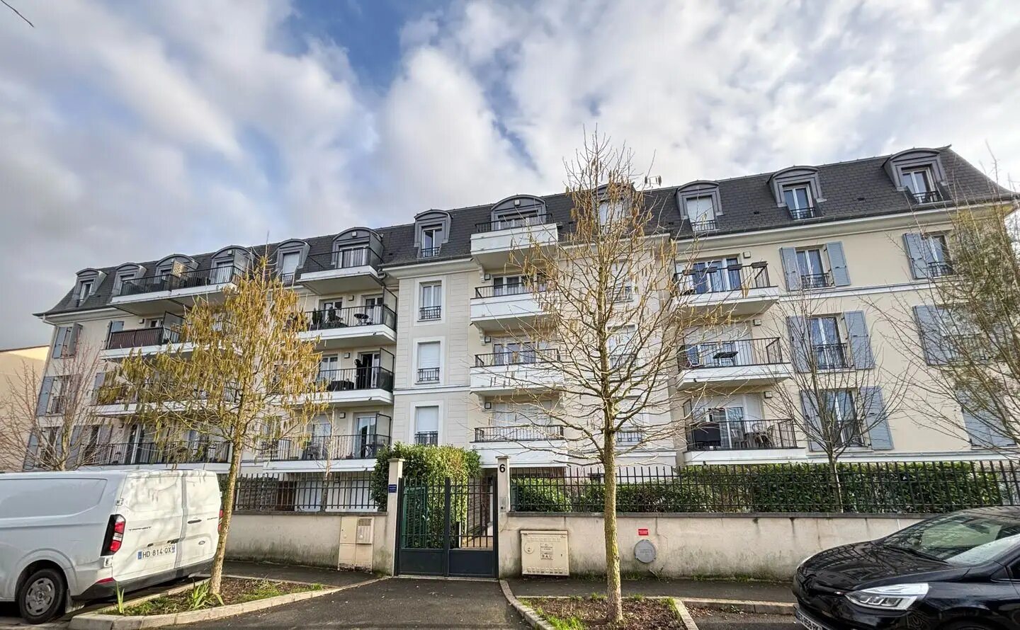 Appartement à vendre, 77m², Le Plessis-Trévise