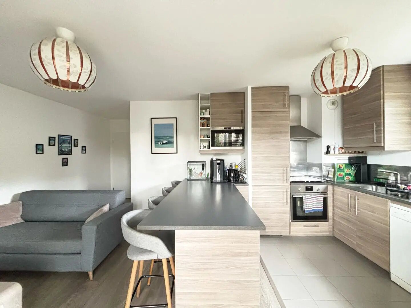 Appartement à vendre, 77m², Le Plessis-Trévise