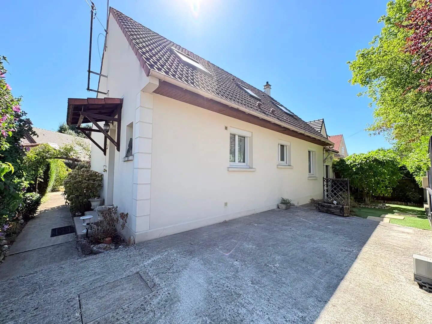 Maison à vendre, 128m², Pontault-Combault