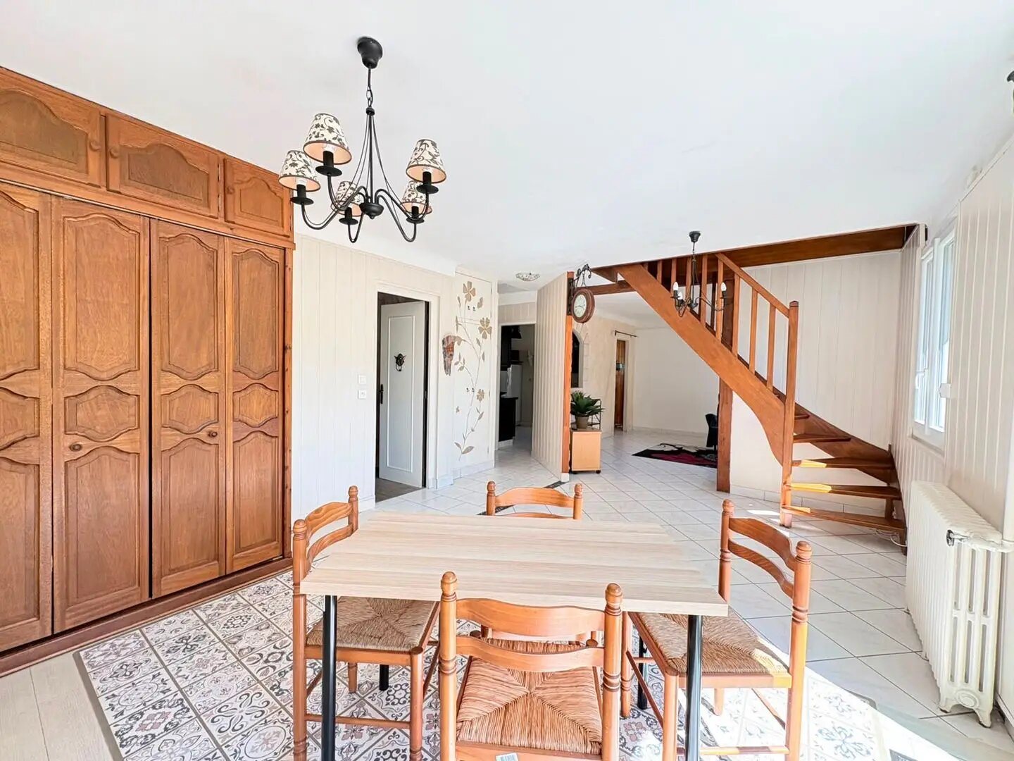Maison à vendre, 128m², Pontault-Combault