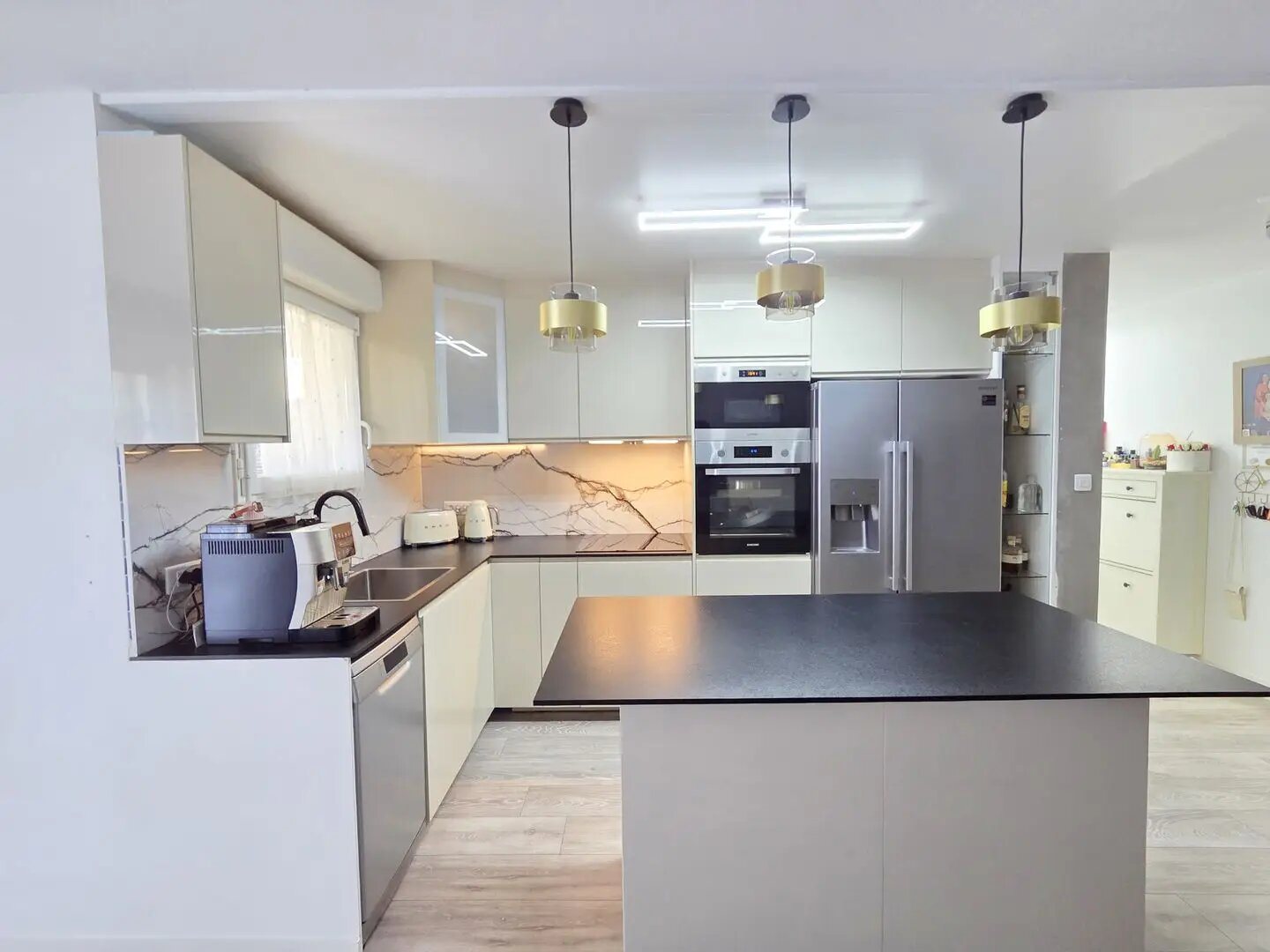 Appartement à vendre, 65m², Villiers-sur-Marne