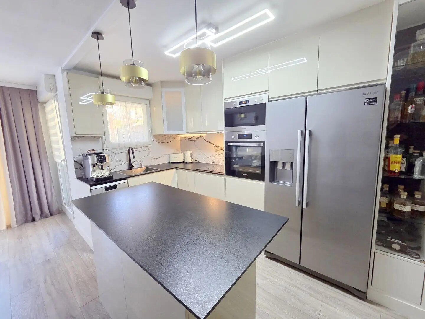Appartement à vendre, 65m², Villiers-sur-Marne