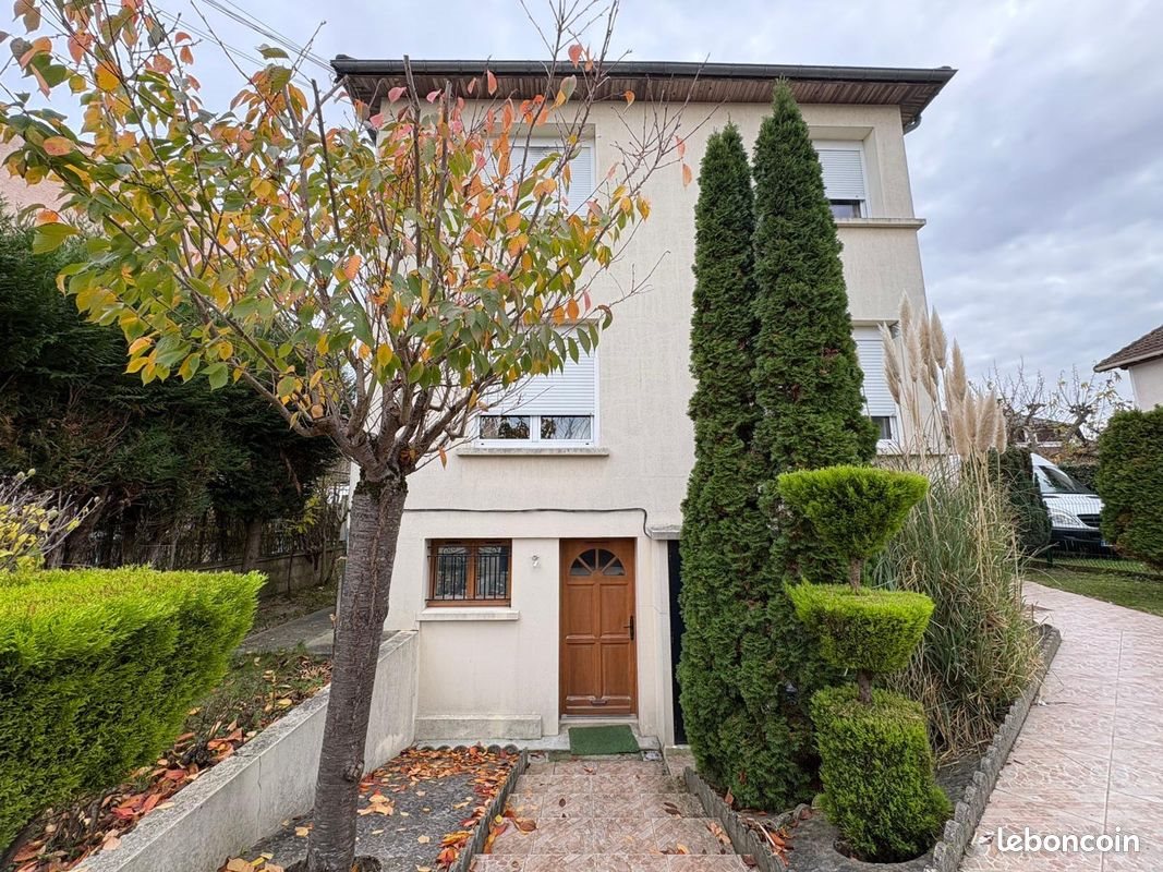 Appartement à vendre, 118m², Champigny-sur-Marne