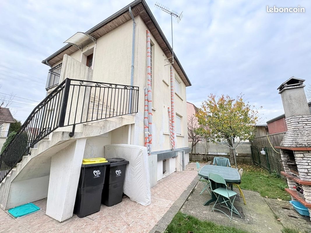 Appartement à vendre, 118m², Champigny-sur-Marne