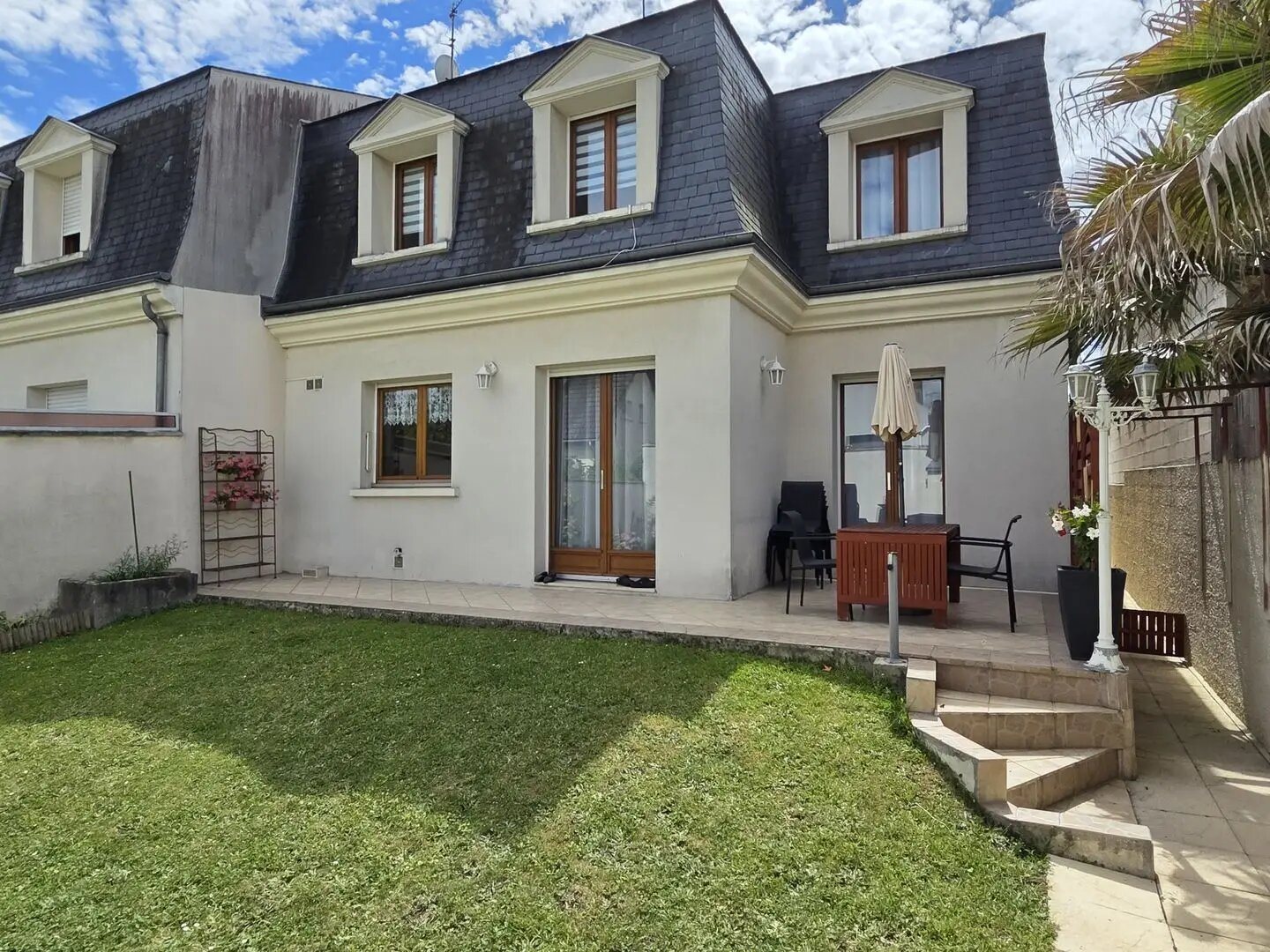 Maison à vendre, 122m², Ormesson-sur-Marne