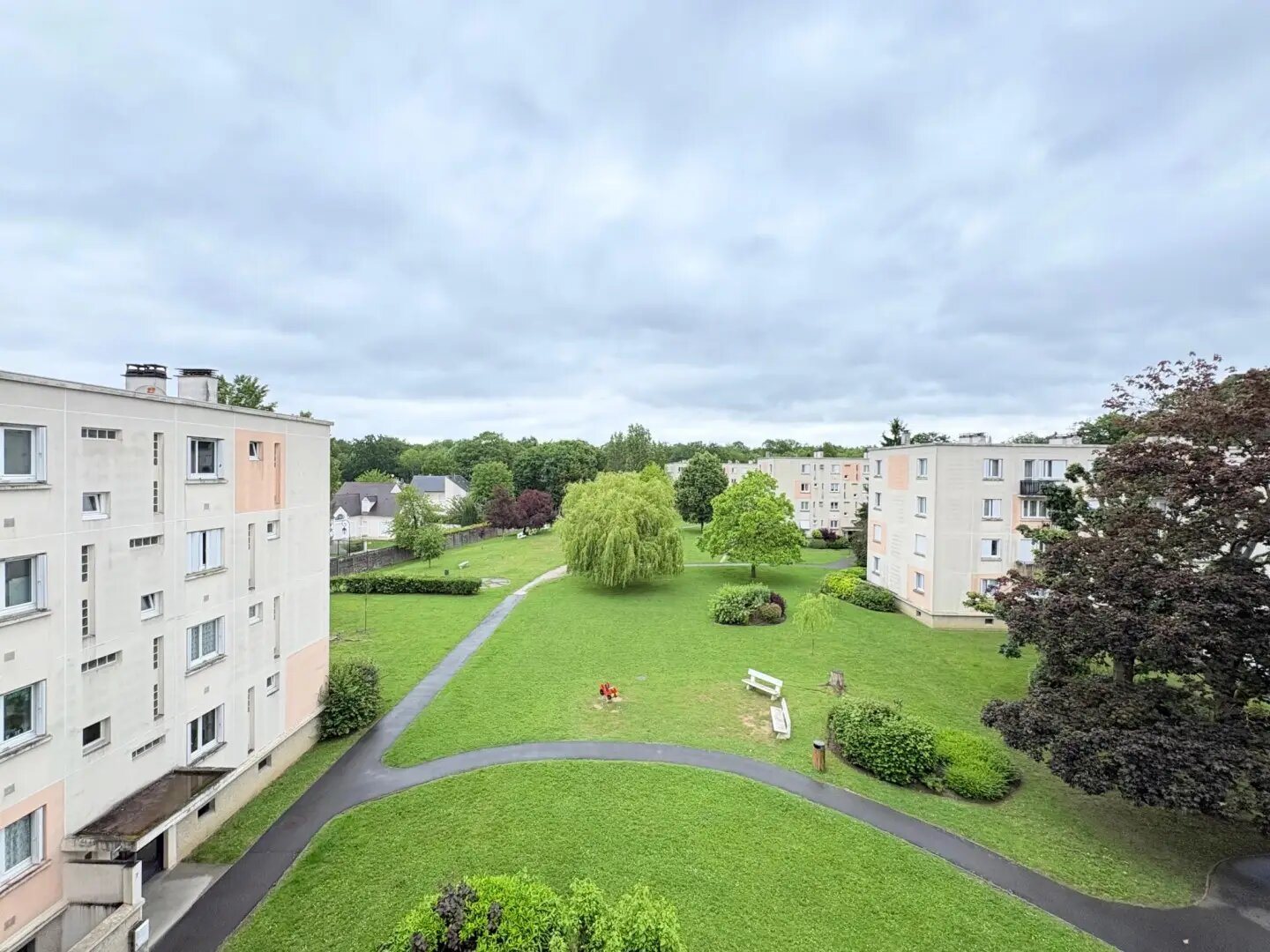 Appartement à vendre, 56m², Le Plessis-Trévise