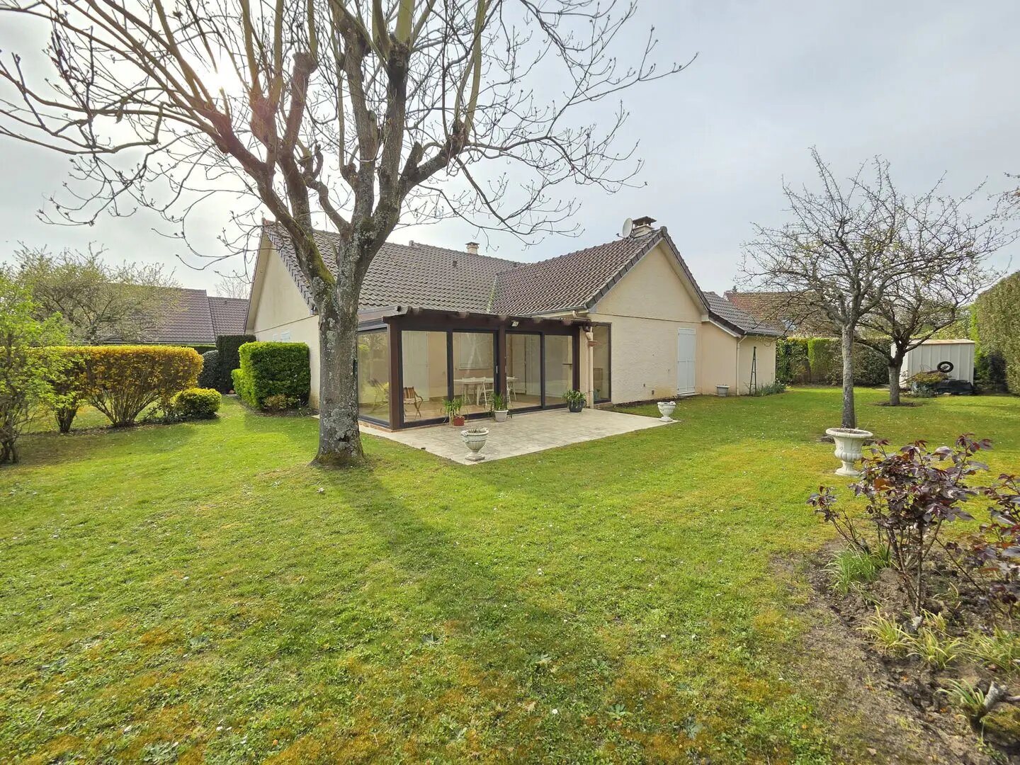 Maison à vendre, 122m², Pontault-Combault