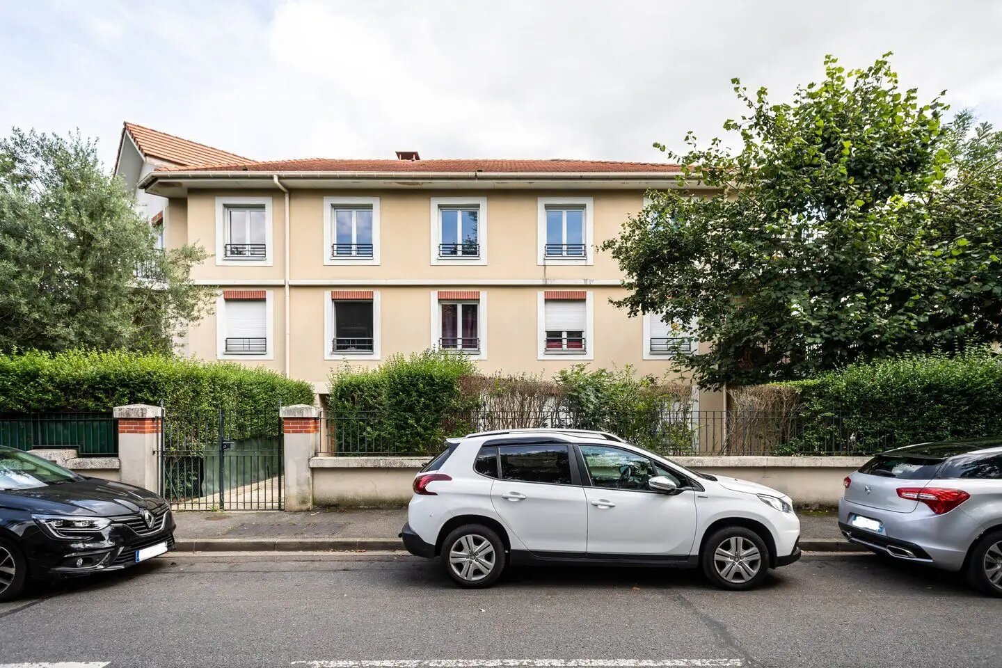 Appartement à louer, 59m², Le Plessis-Trévise