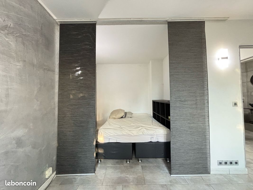 Appartement à vendre, 30m², Le Plessis-Trévise