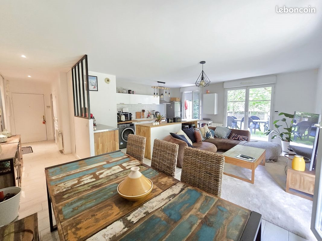 Appartement à vendre, 98m², Le Plessis-Trévise