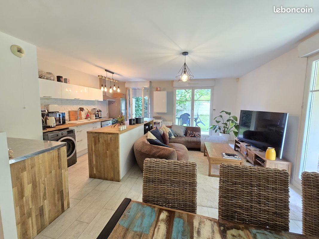 Appartement à vendre, 98m², Le Plessis-Trévise