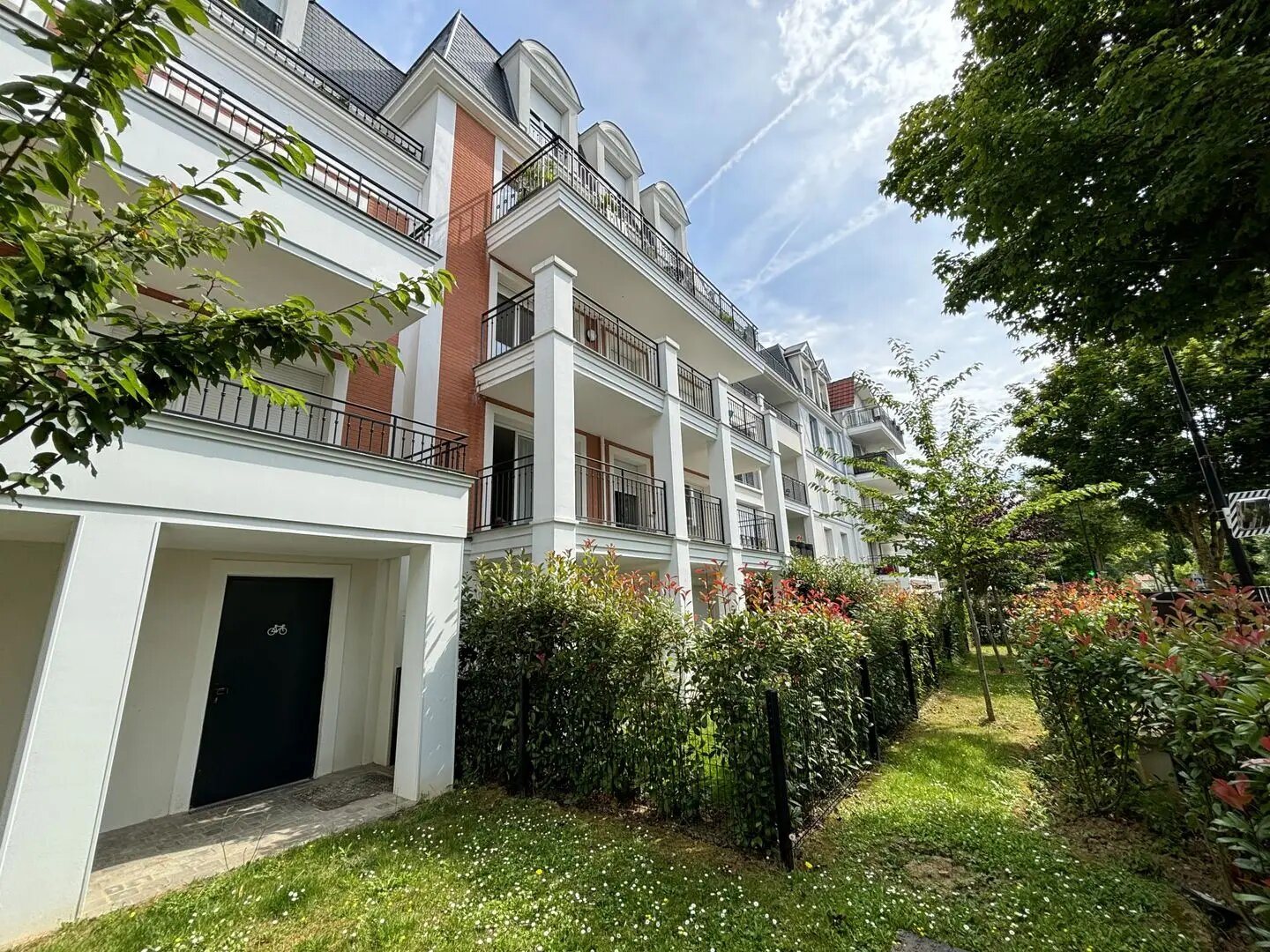 Appartement à vendre, 43m², Le Plessis-Trévise