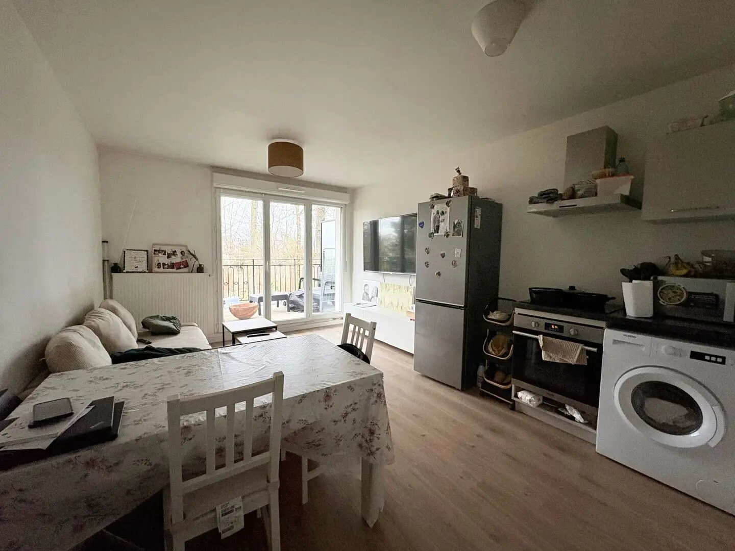 Appartement à vendre, 43m², Le Plessis-Trévise
