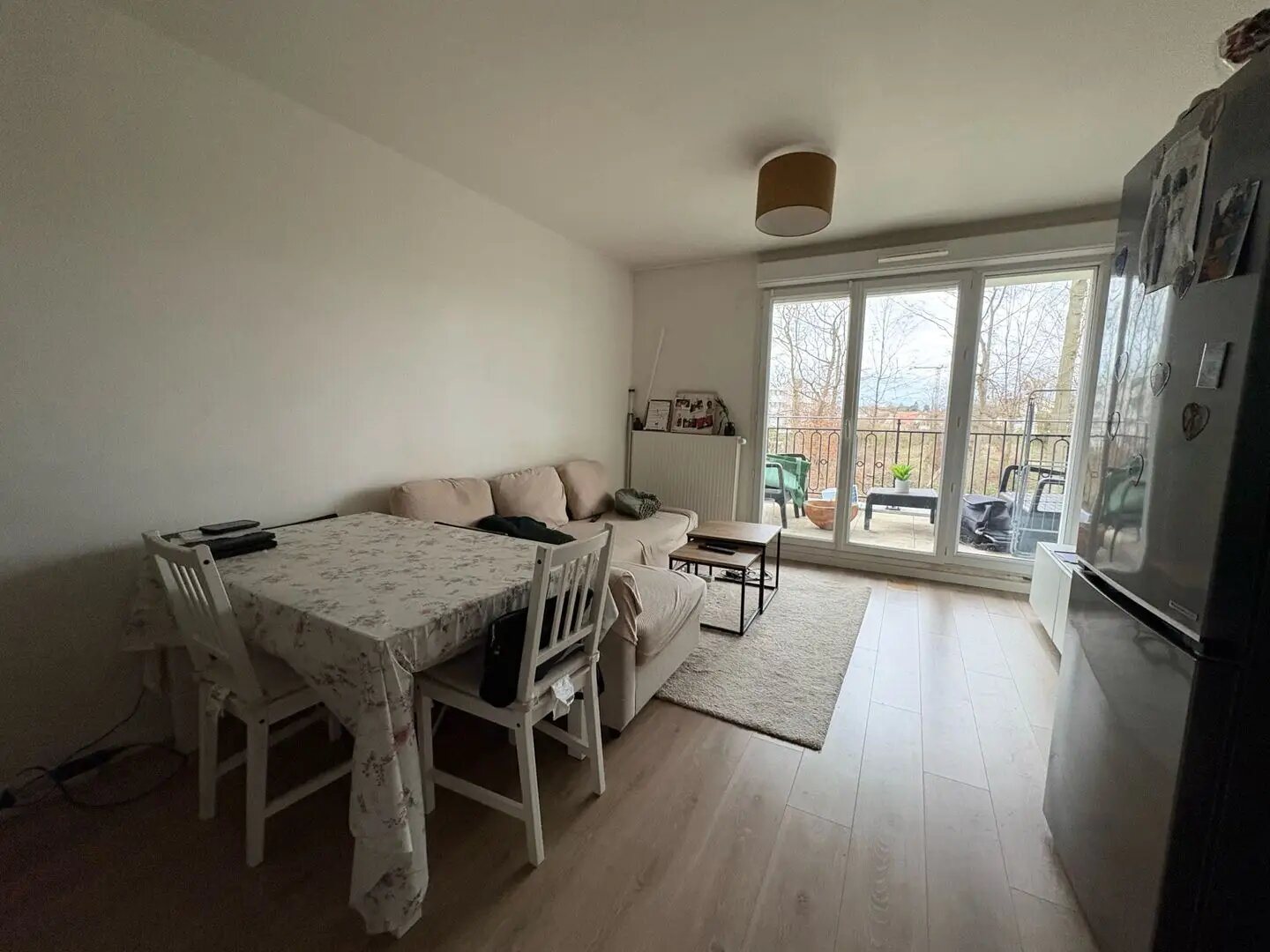 Appartement à vendre, 43m², Le Plessis-Trévise