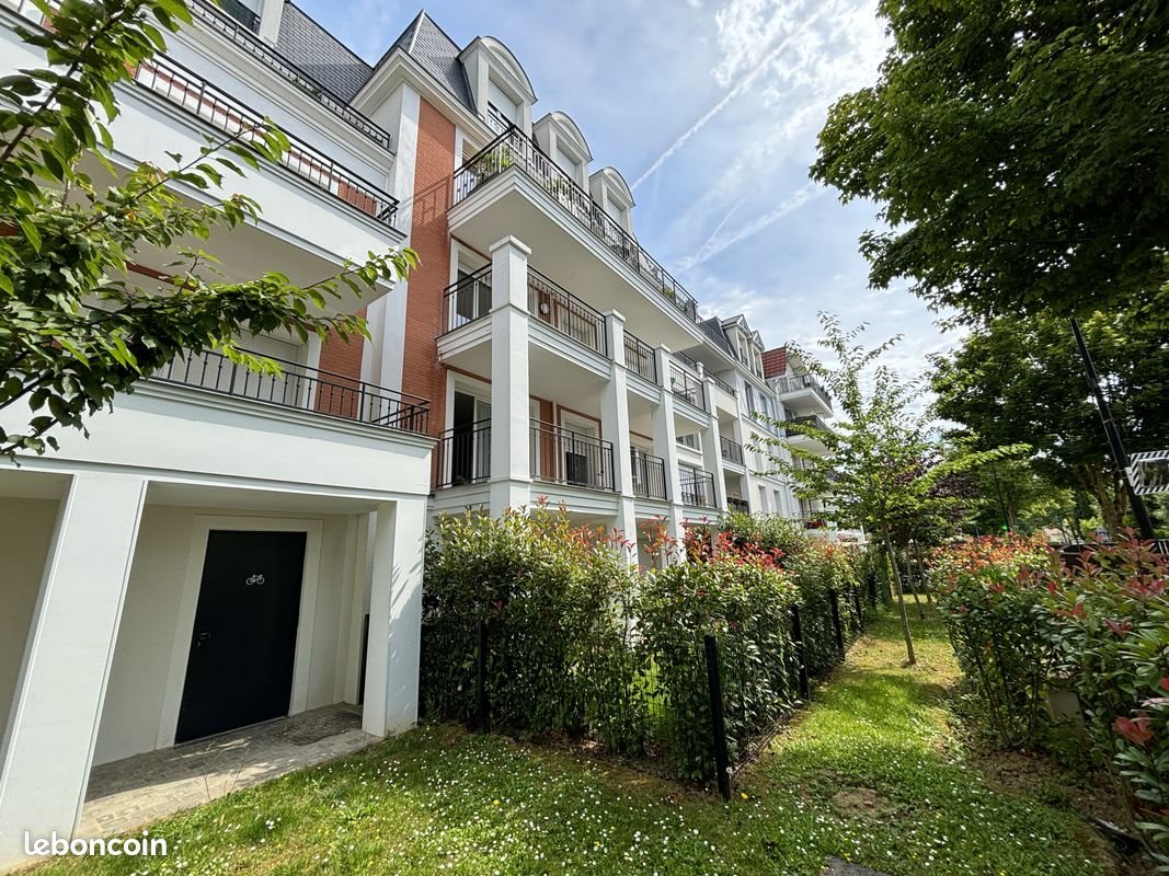 Appartement à vendre, 44m², Le Plessis-Trévise