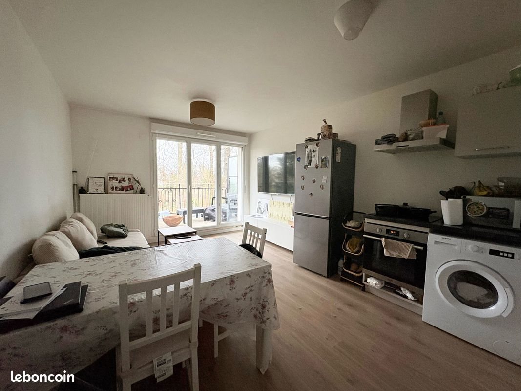Appartement à vendre, 44m², Le Plessis-Trévise