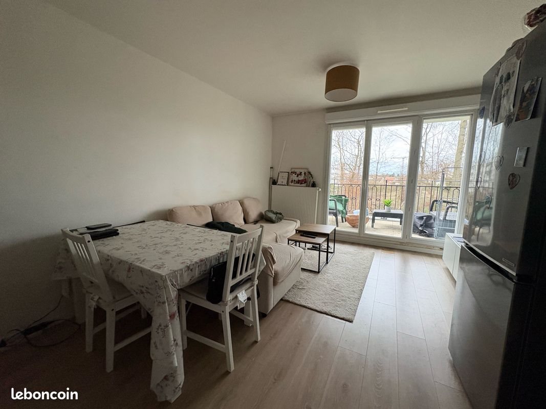 Appartement à vendre, 44m², Le Plessis-Trévise