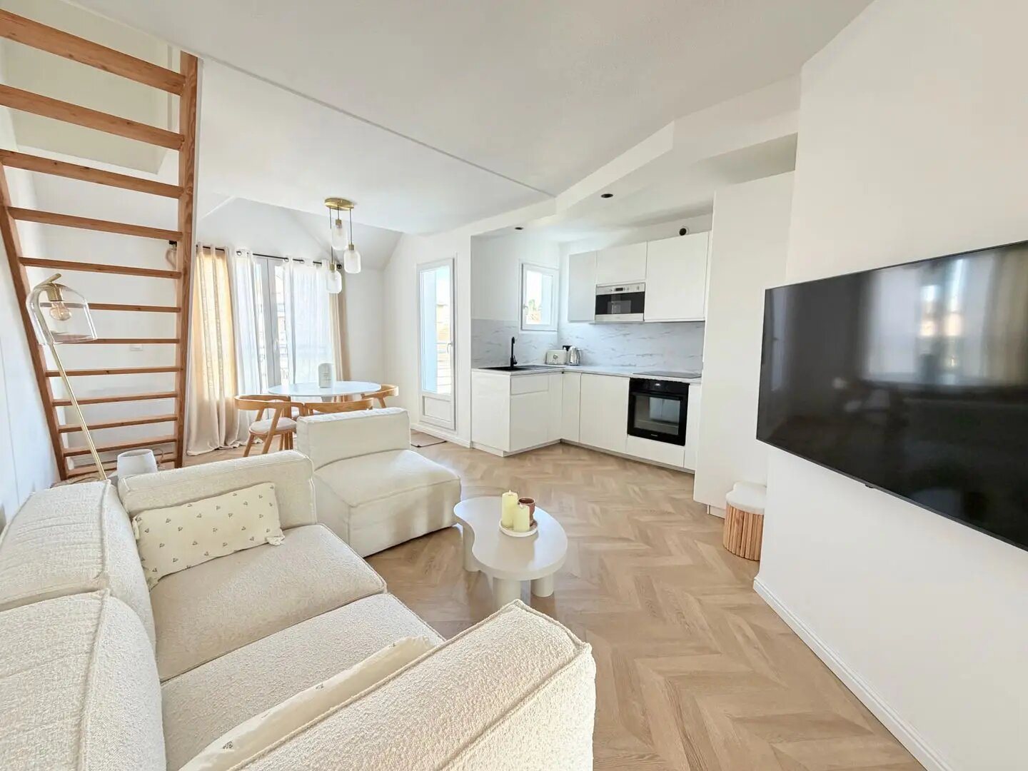 Appartement à vendre, 64m², Pontault-Combault