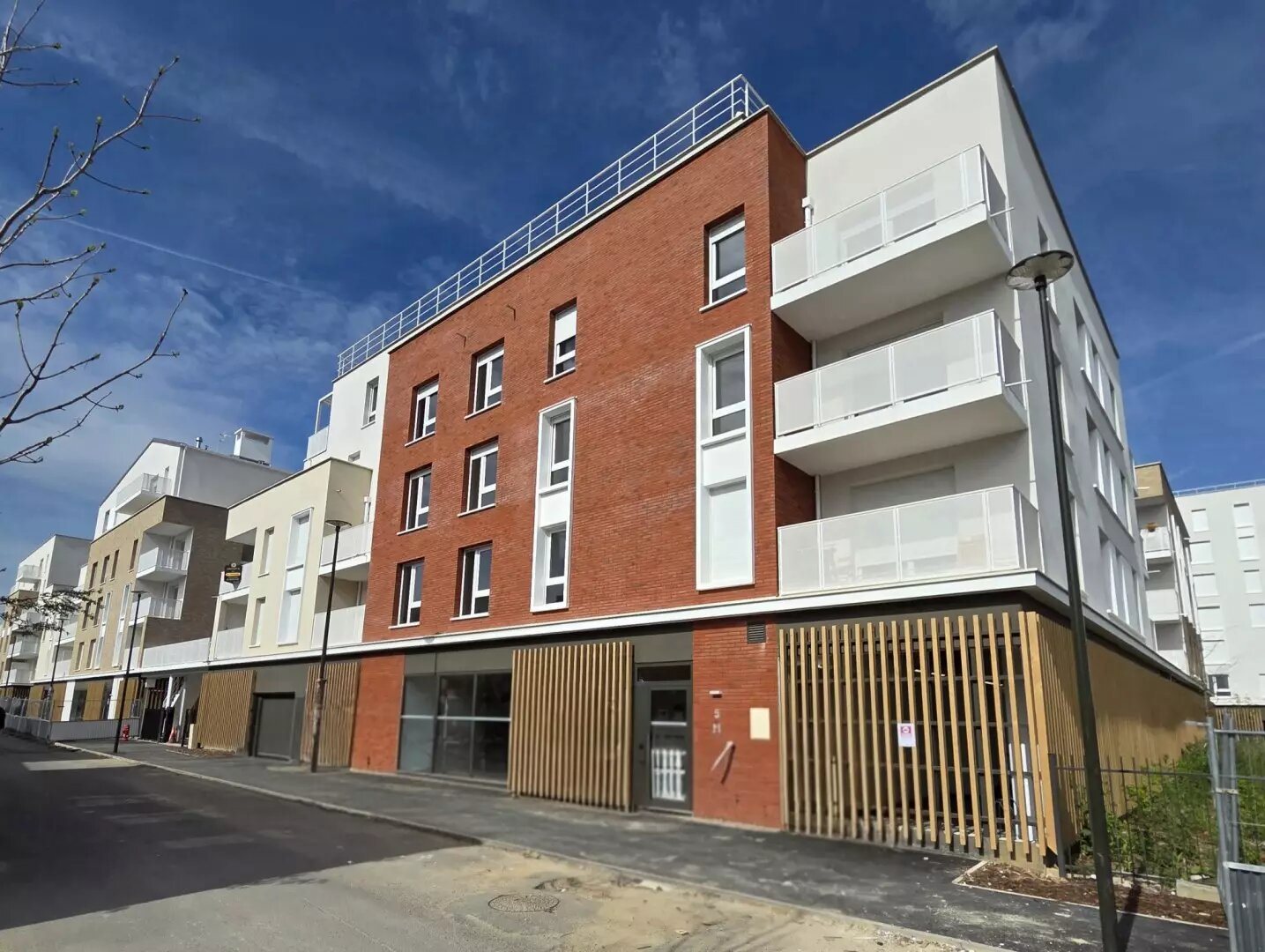 Appartement à vendre, 61m², Villeneuve-Saint-Georges