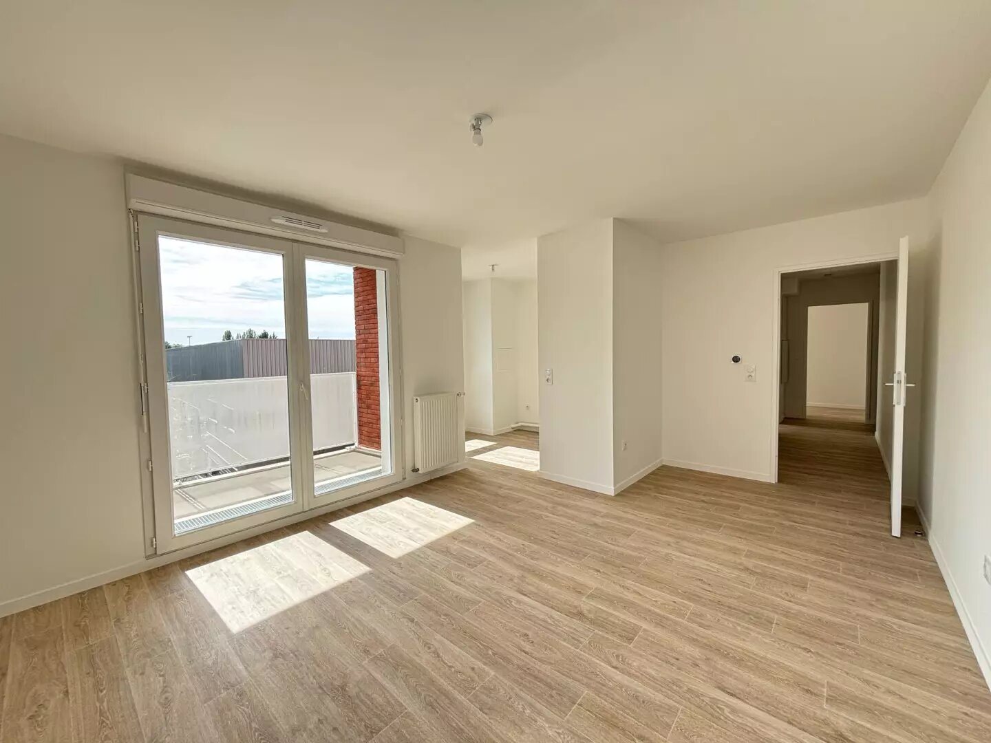 Appartement à vendre, 61m², Villeneuve-Saint-Georges