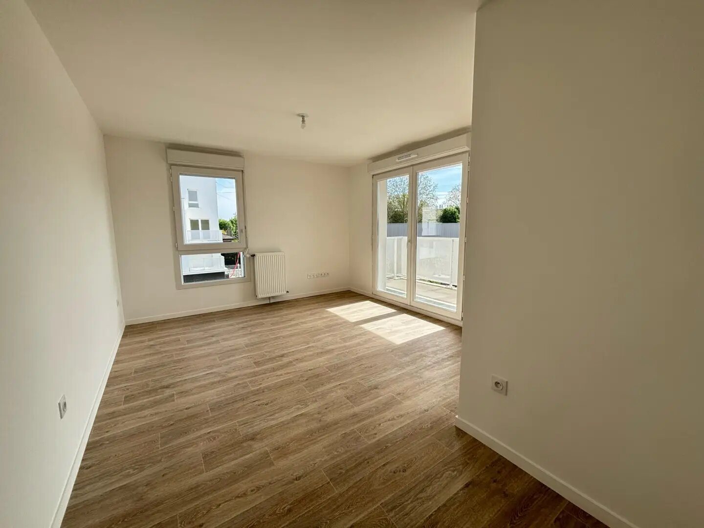 Appartement à vendre, 61m², Villeneuve-Saint-Georges