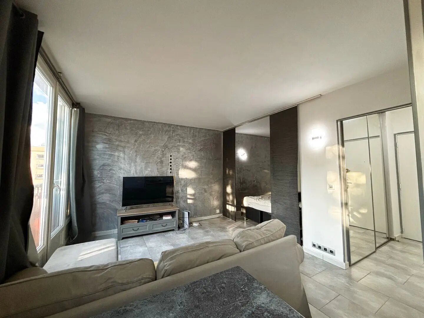 Appartement à vendre, 29m², Le Plessis-Trévise