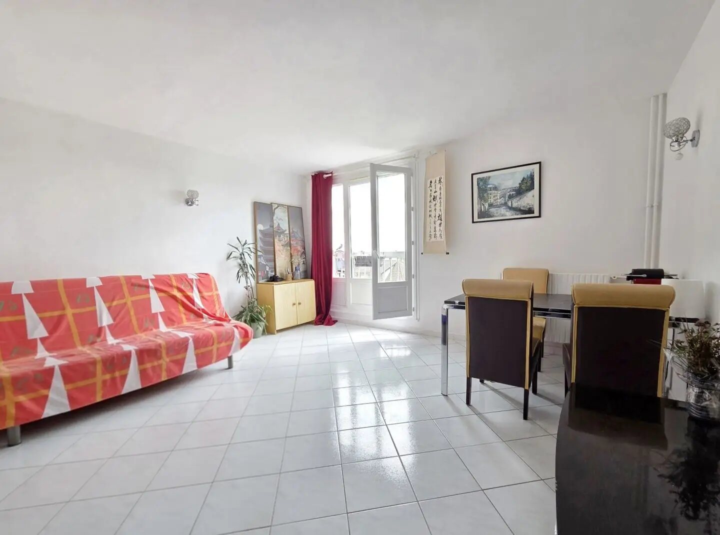 Appartement à vendre, 63m², Le Plessis-Trévise