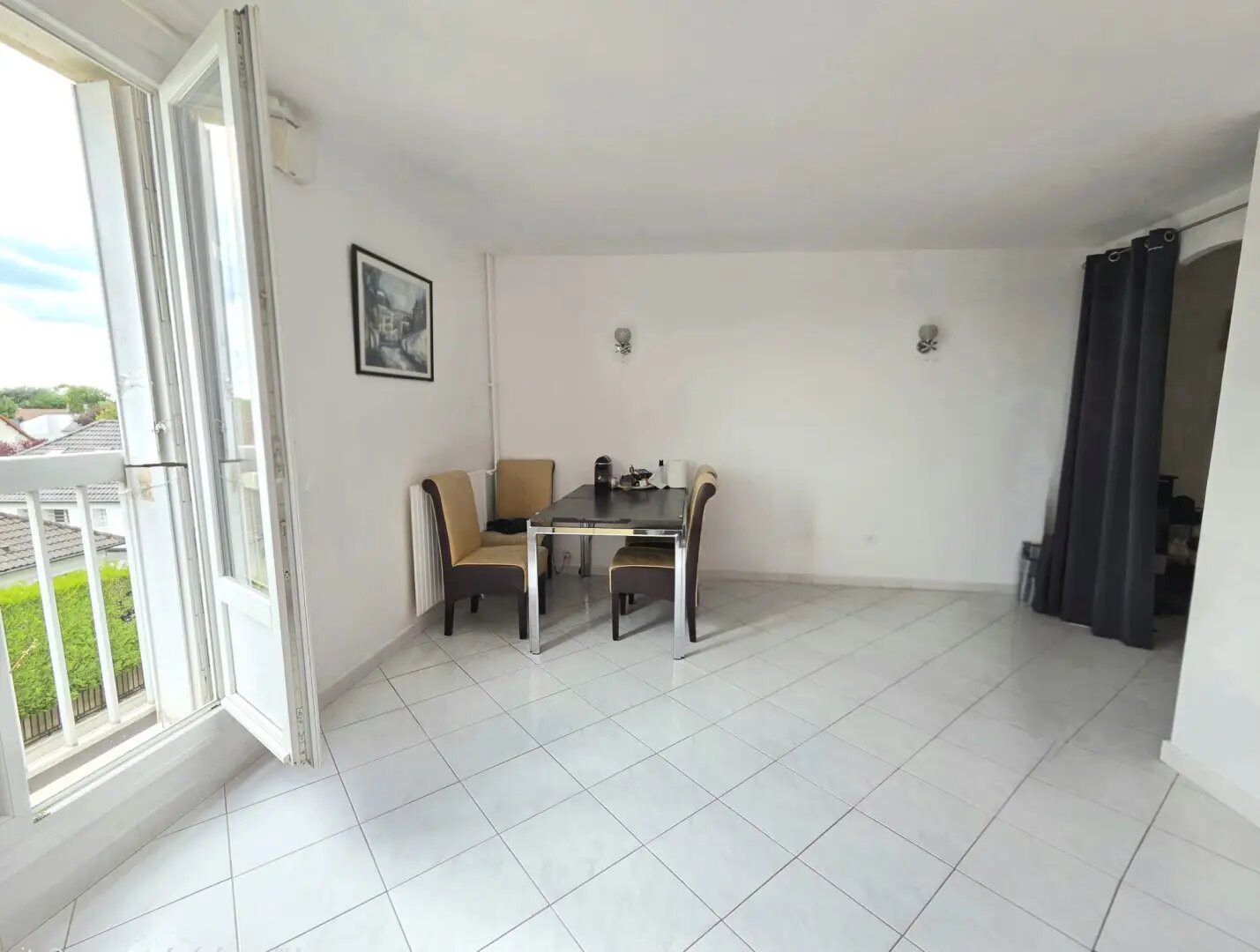 Appartement à vendre, 63m², Le Plessis-Trévise