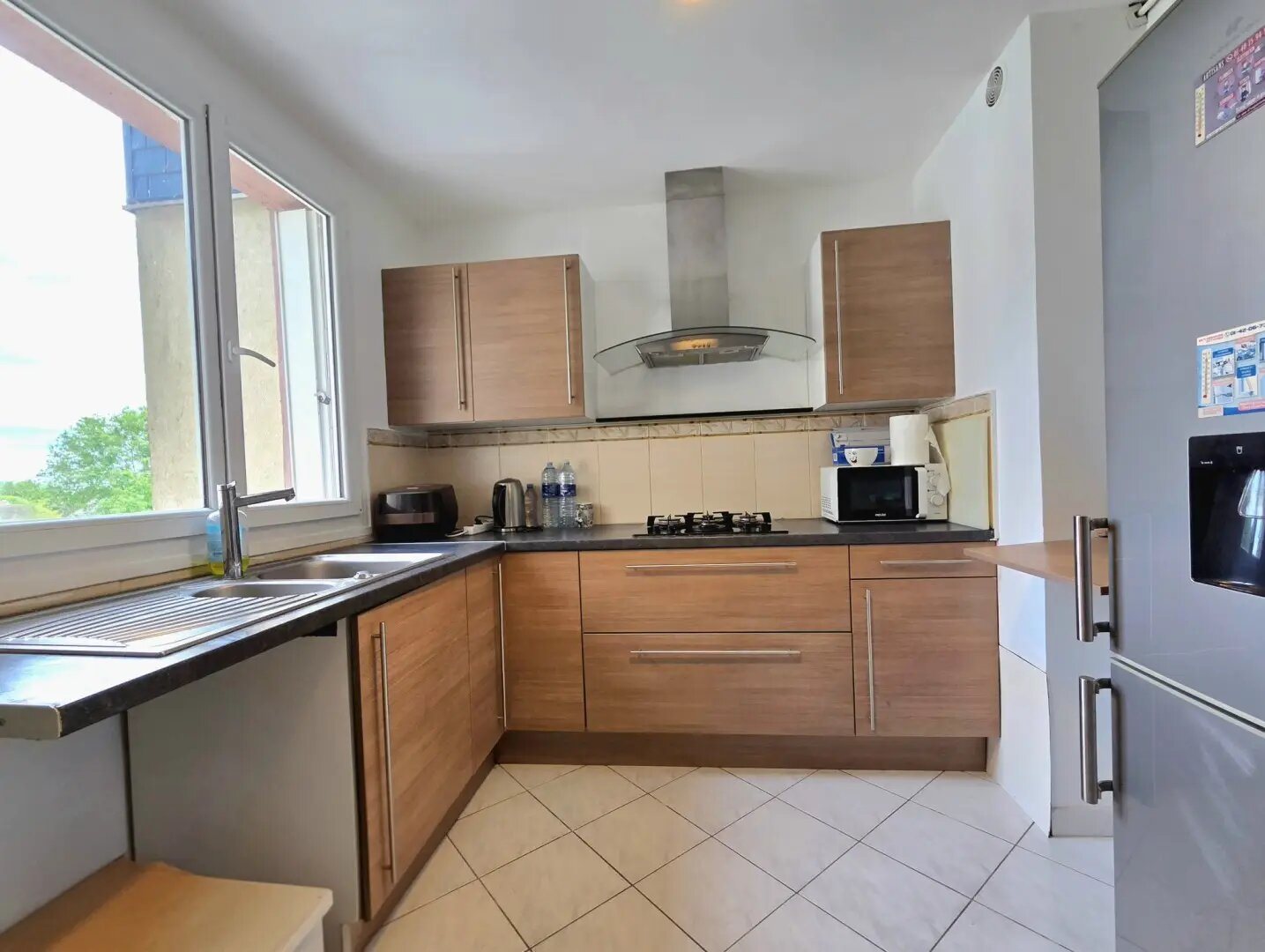 Appartement à vendre, 63m², Le Plessis-Trévise