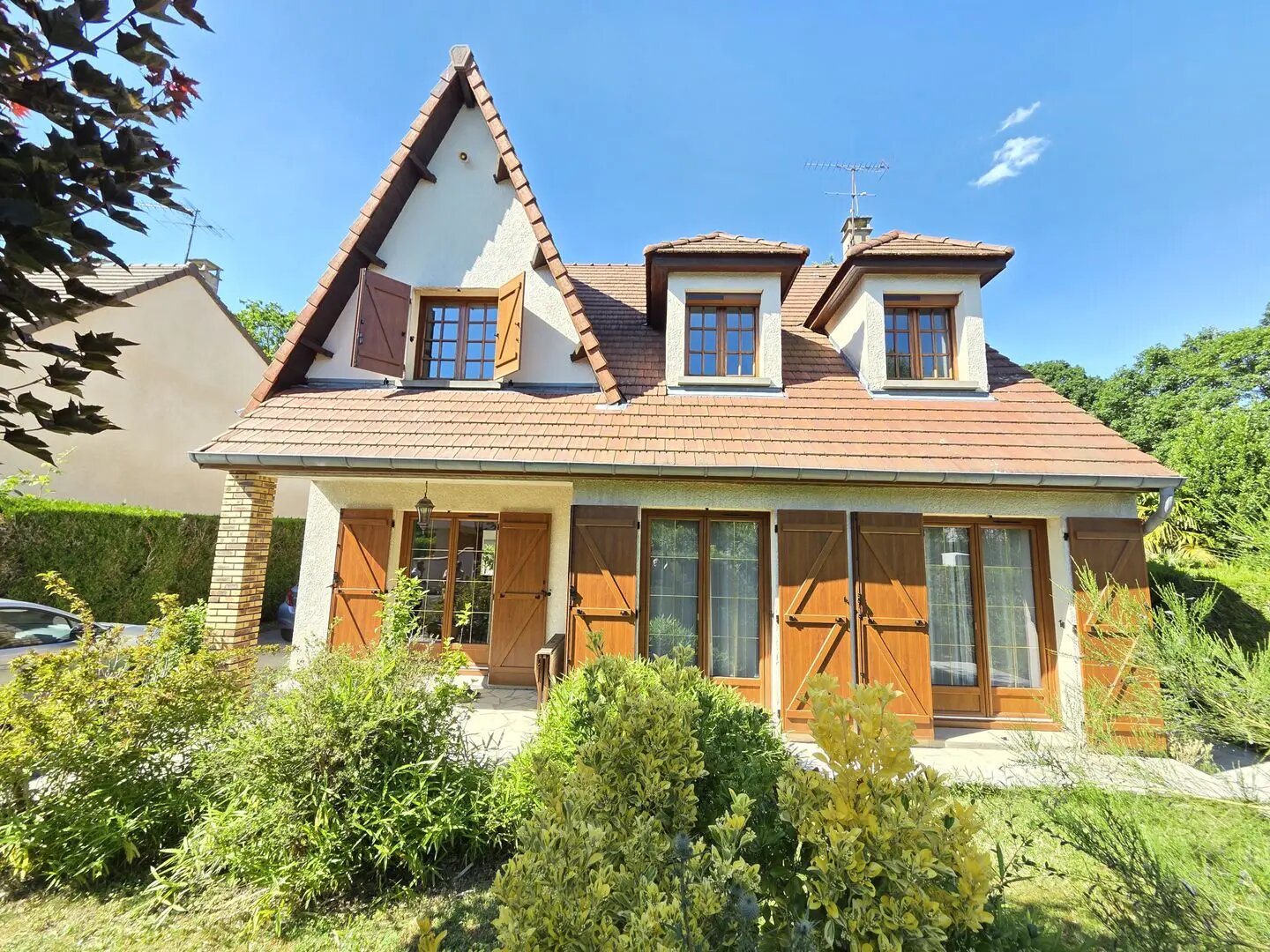 Maison à vendre, 138m², Le Plessis-Trévise