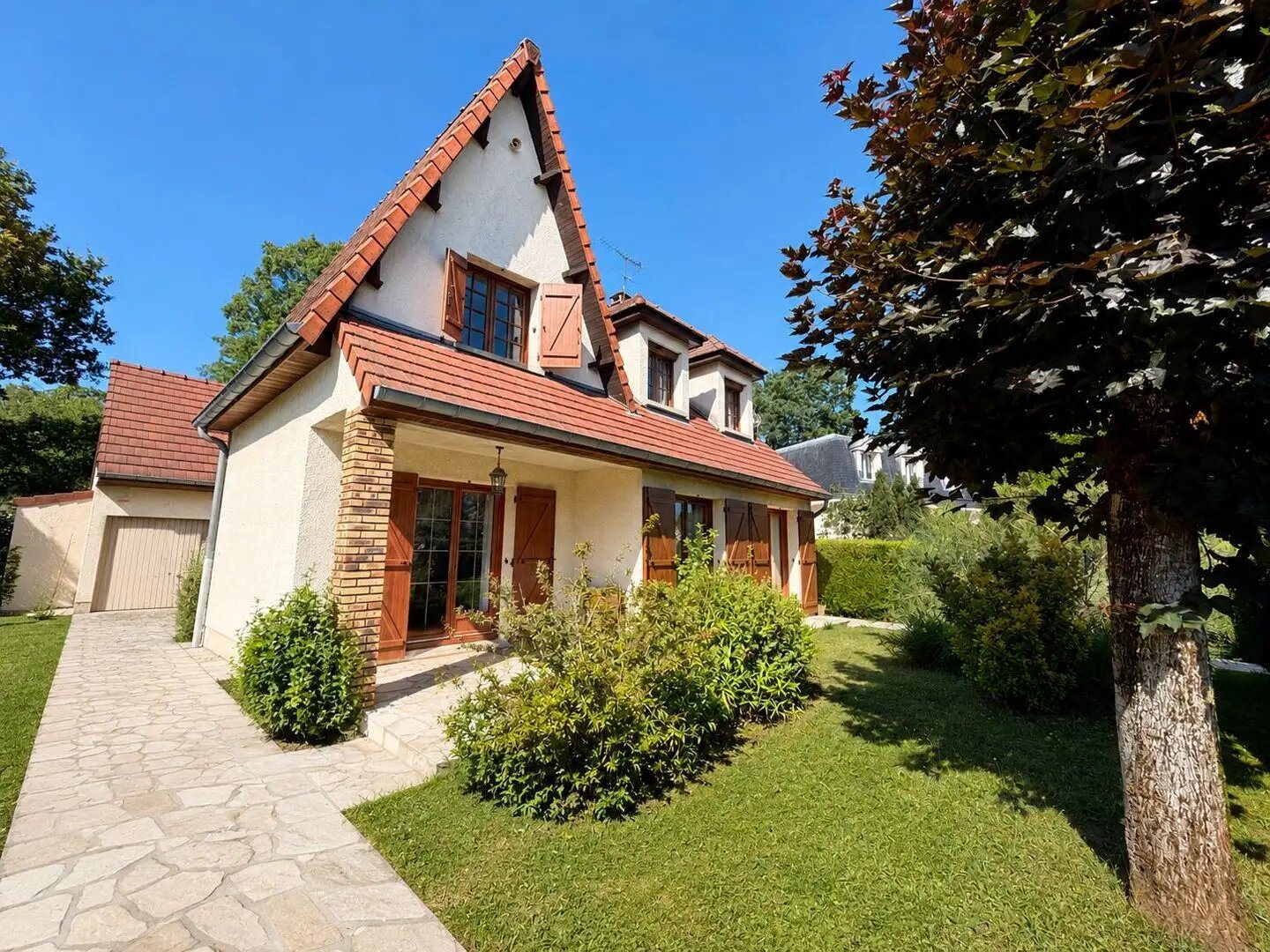 Maison à vendre, 138m², Le Plessis-Trévise