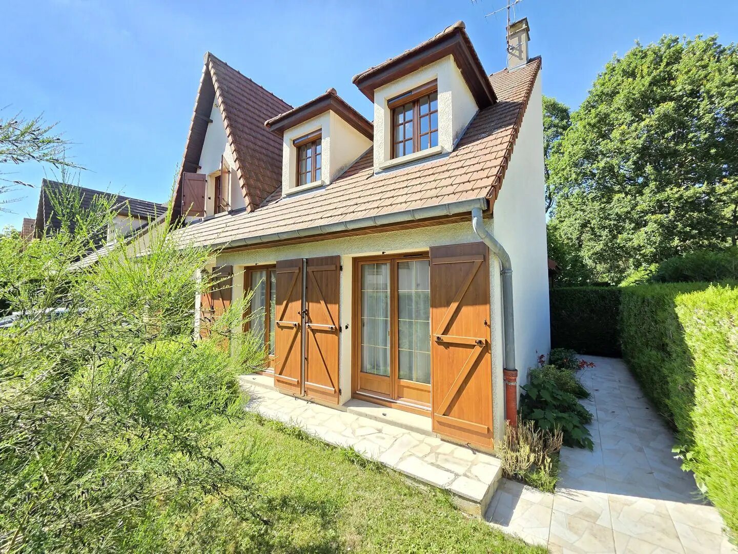 Maison à vendre, 138m², Le Plessis-Trévise