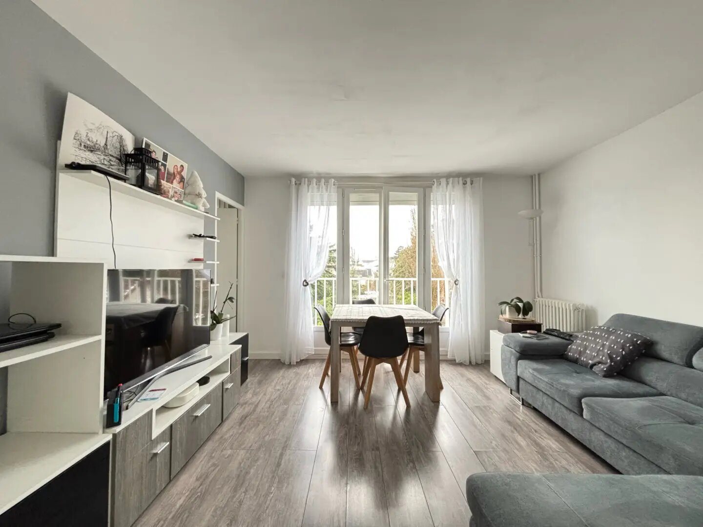 Appartement à vendre, 52m², Le Perreux-sur-Marne