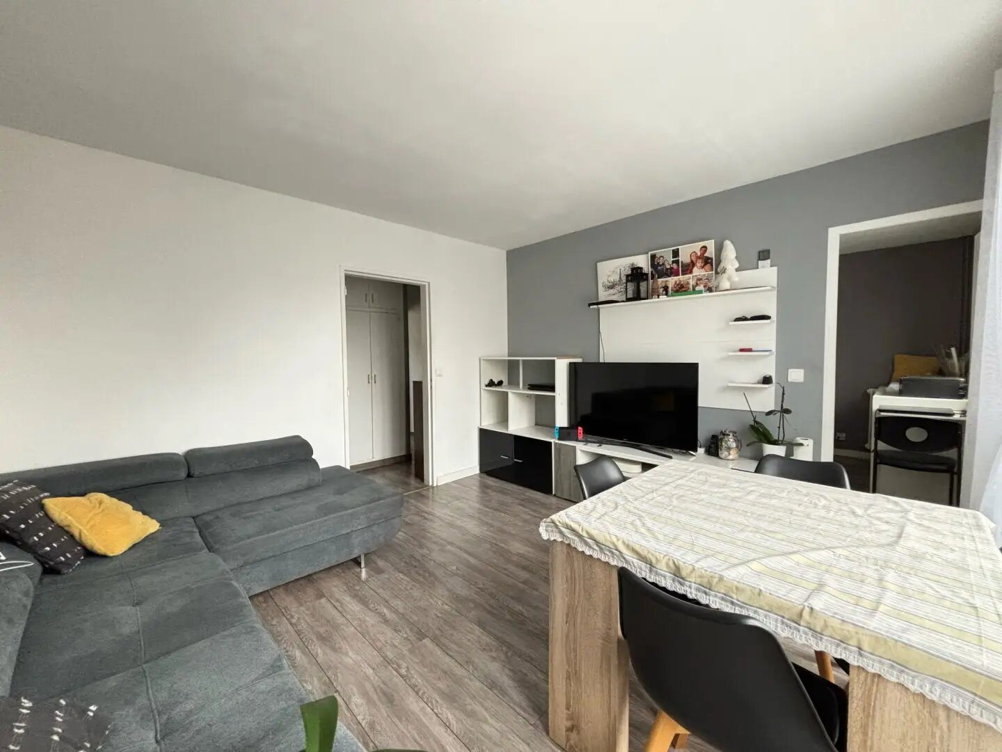 Appartement à vendre, 52m², Le Perreux-sur-Marne