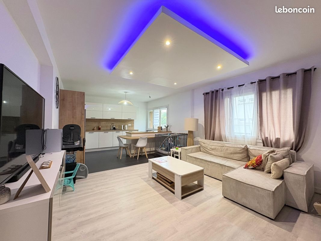 Appartement à vendre, 80m², Le Plessis-Trévise