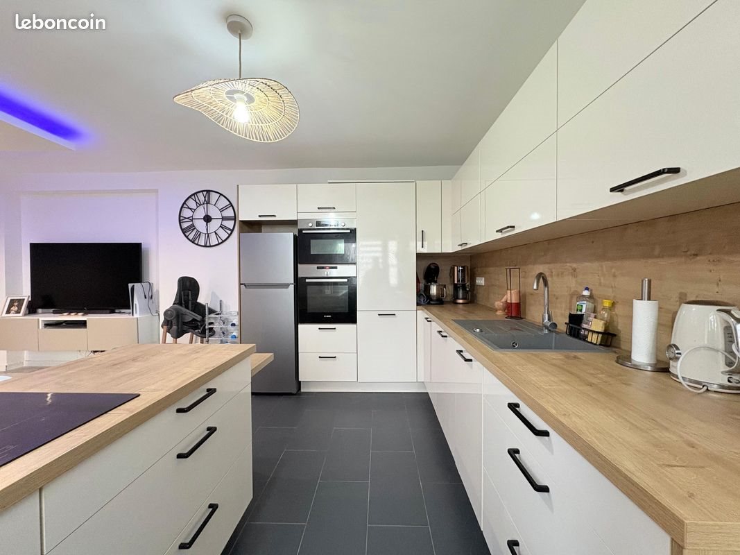 Appartement à vendre, 80m², Le Plessis-Trévise