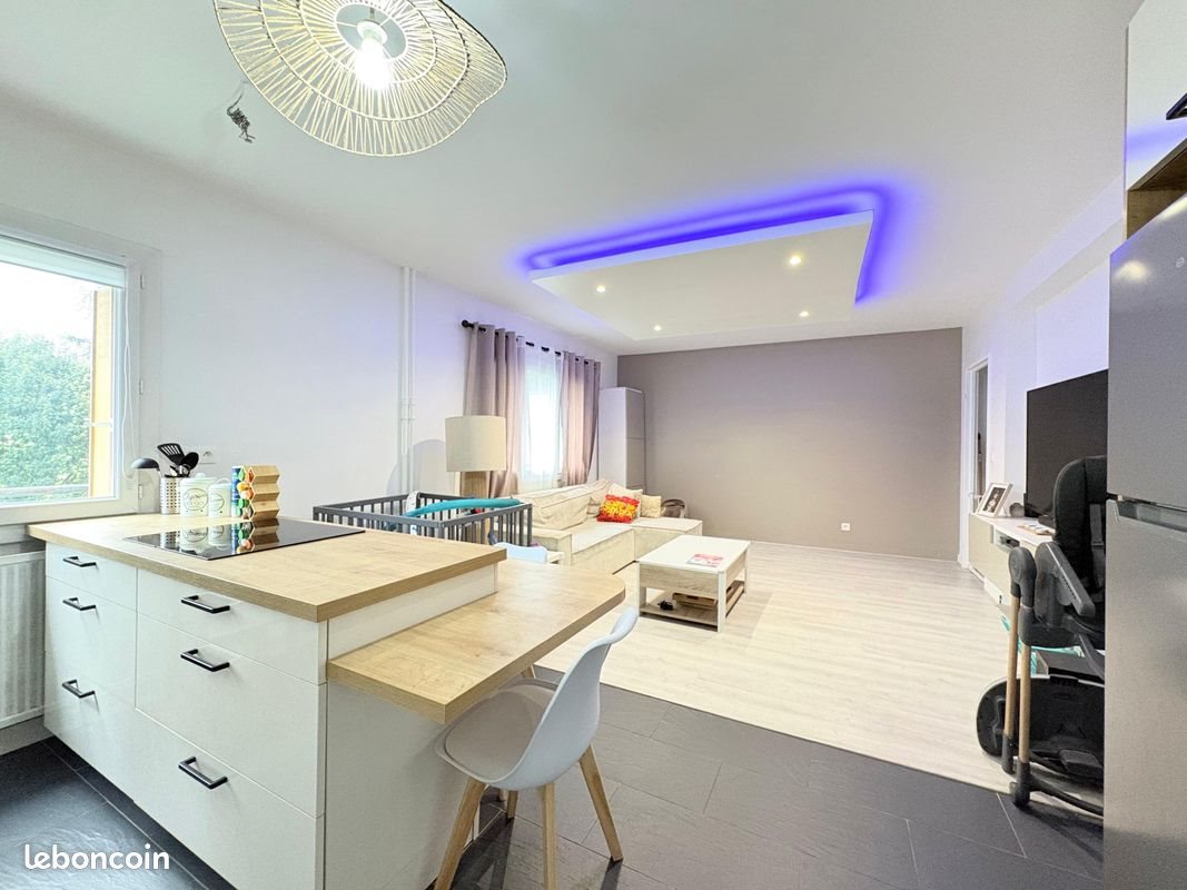 Appartement à vendre, 80m², Le Plessis-Trévise