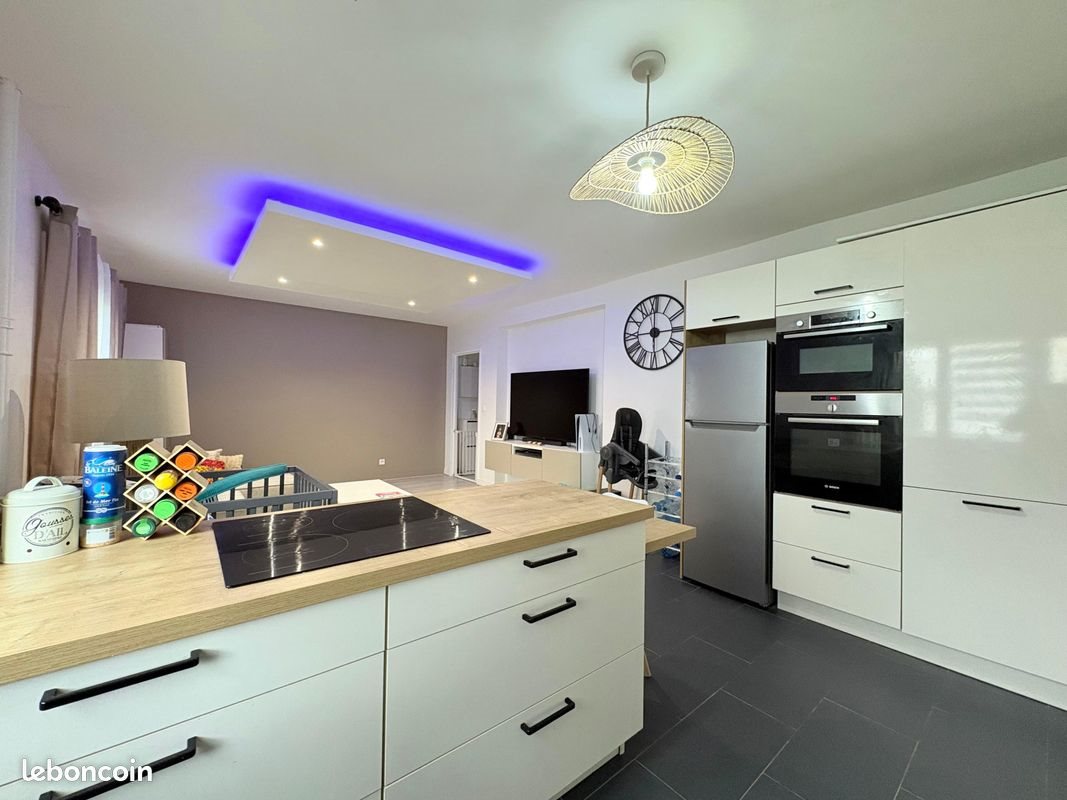Appartement à vendre, 80m², Le Plessis-Trévise