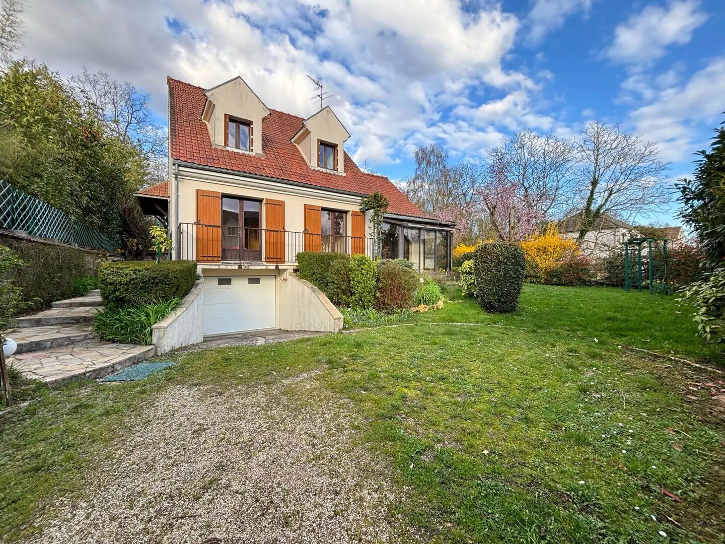 Maison à vendre, 176m², Le Plessis-Trévise