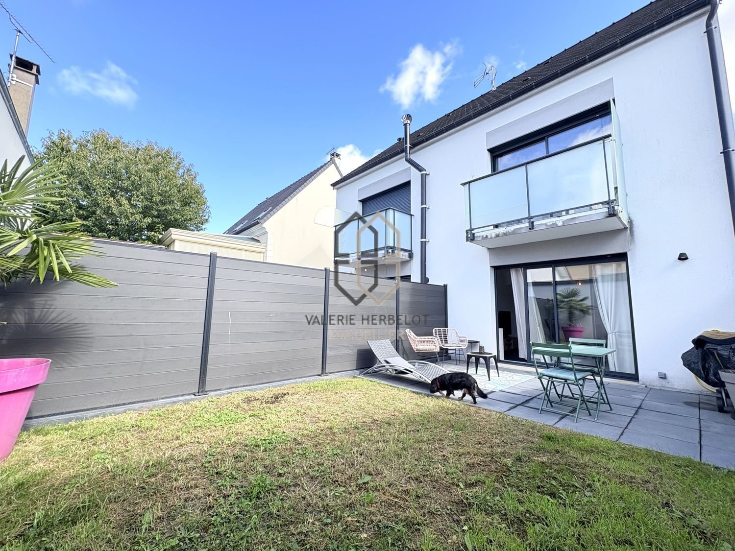 Maison à vendre, 54m², Ormesson-sur-Marne