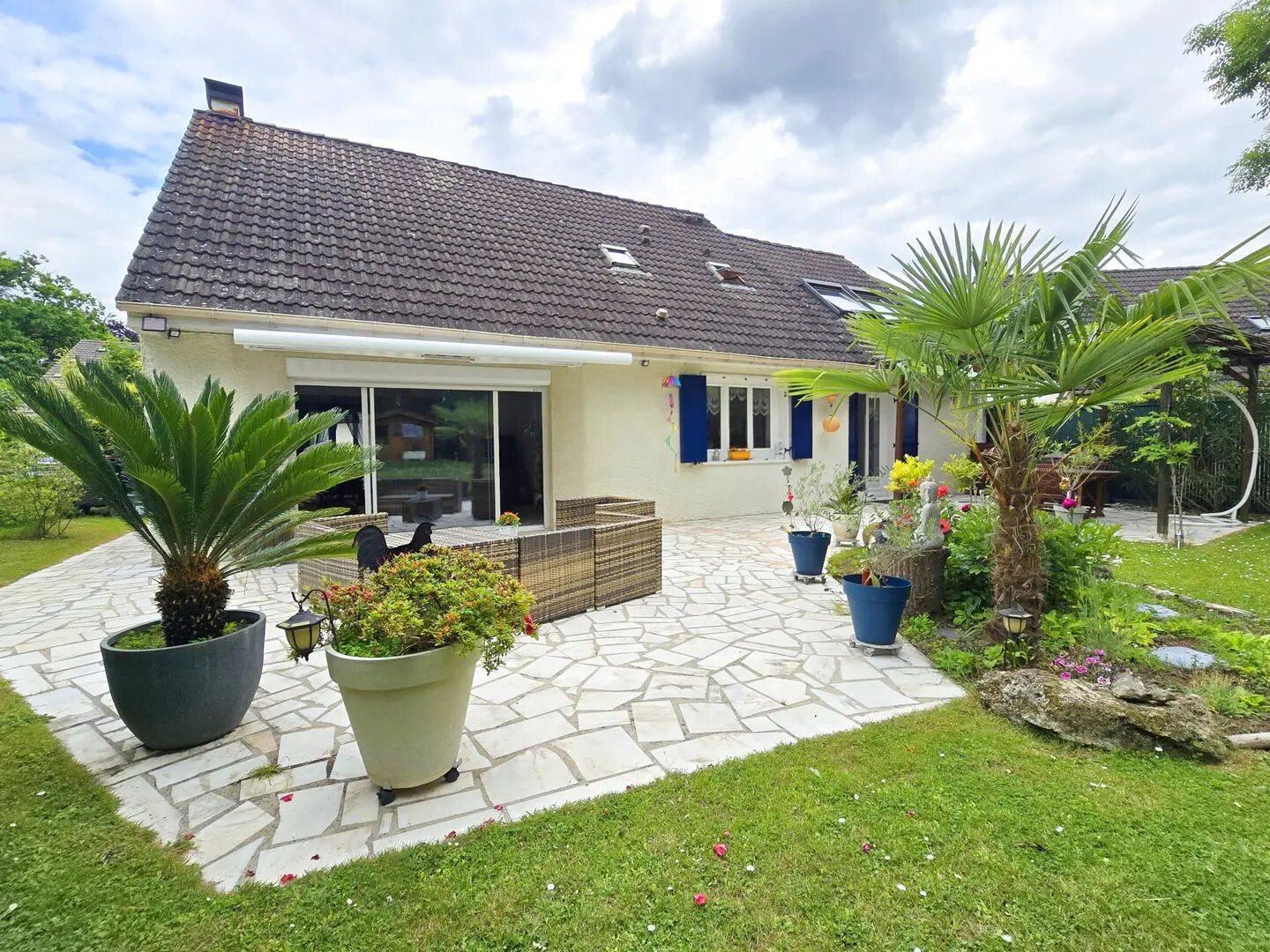 Maison à vendre, 166m², Le Plessis-Trévise