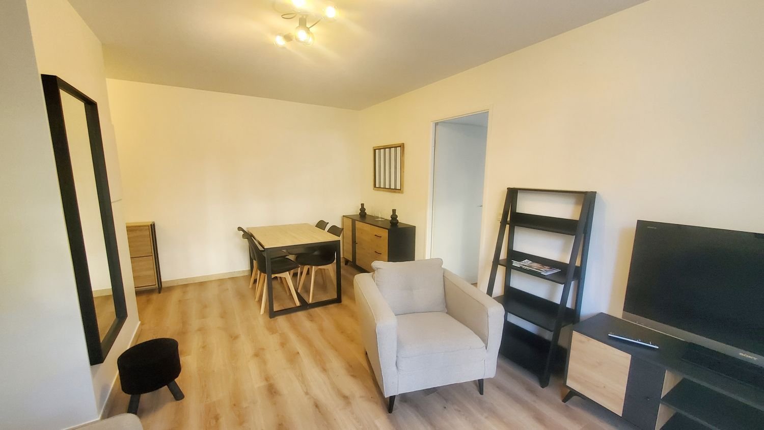 Appartement à louer, 40m², Le Plessis-Trévise