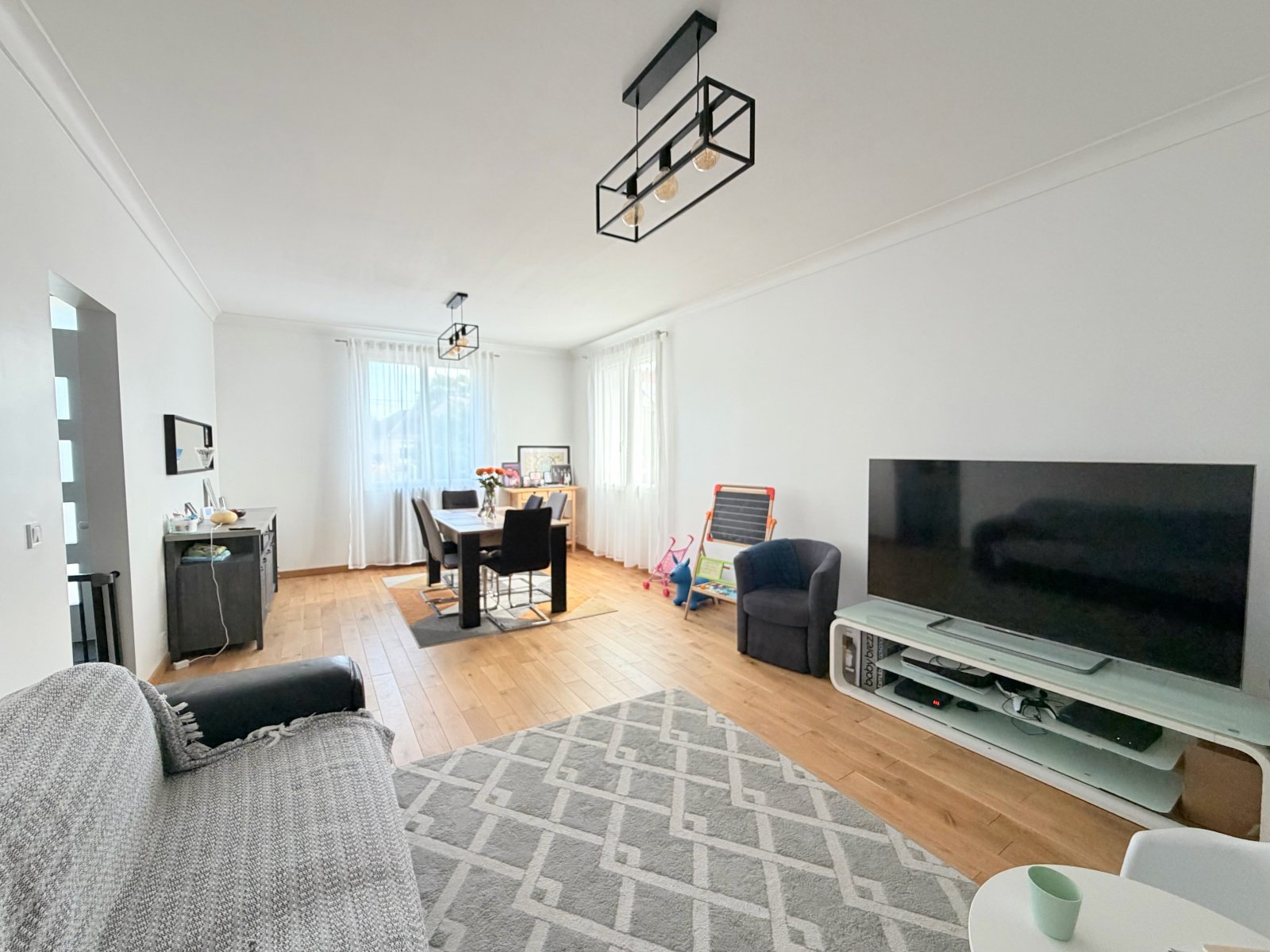 Maison à vendre, 88m², Champigny-sur-Marne